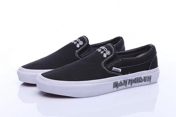 Vans Low Slip-on Shoes Women--086